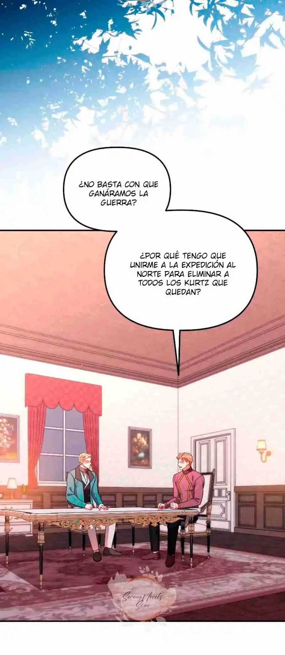 PARA AQUELLOS QUE ANHELAN MI DESTRUCCIÓN - Capítulo 113 - Página 22 - LectorTMOo