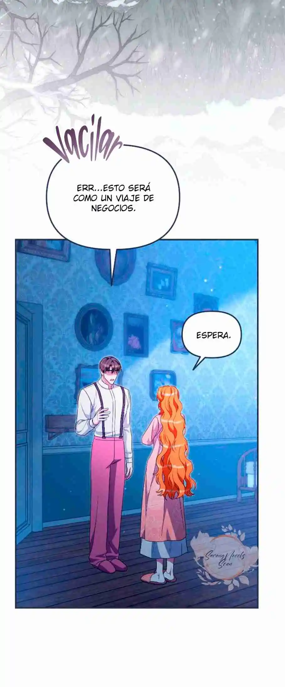 PARA AQUELLOS QUE ANHELAN MI DESTRUCCIÓN - Capítulo 114 - Página 10 - LectorTMOo