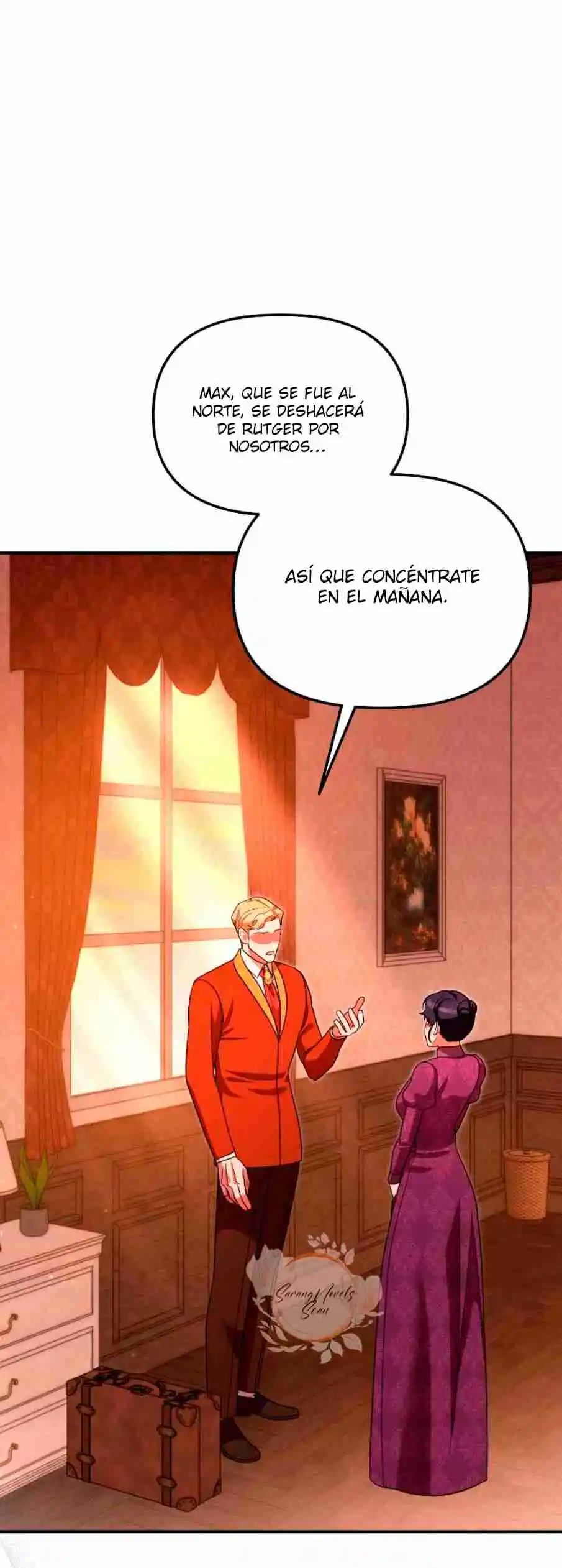 PARA AQUELLOS QUE ANHELAN MI DESTRUCCIÓN - Capítulo 115 - Página 33 - LectorTMOo