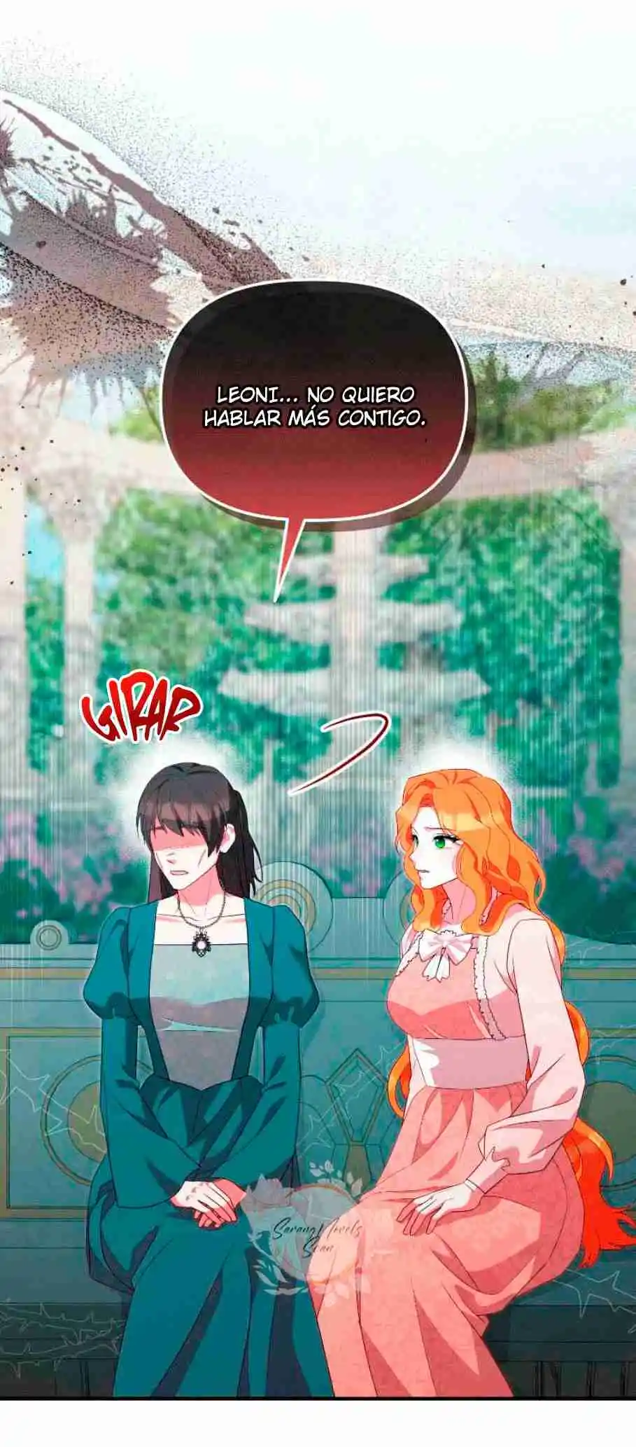 PARA AQUELLOS QUE ANHELAN MI DESTRUCCIÓN - Capítulo 117 - Página 4 - LectorTMOo