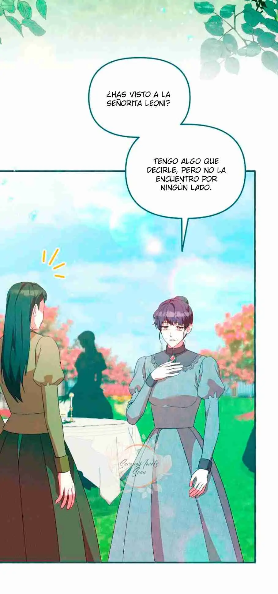 PARA AQUELLOS QUE ANHELAN MI DESTRUCCIÓN - Capítulo 117 - Página 17 - LectorTMOo
