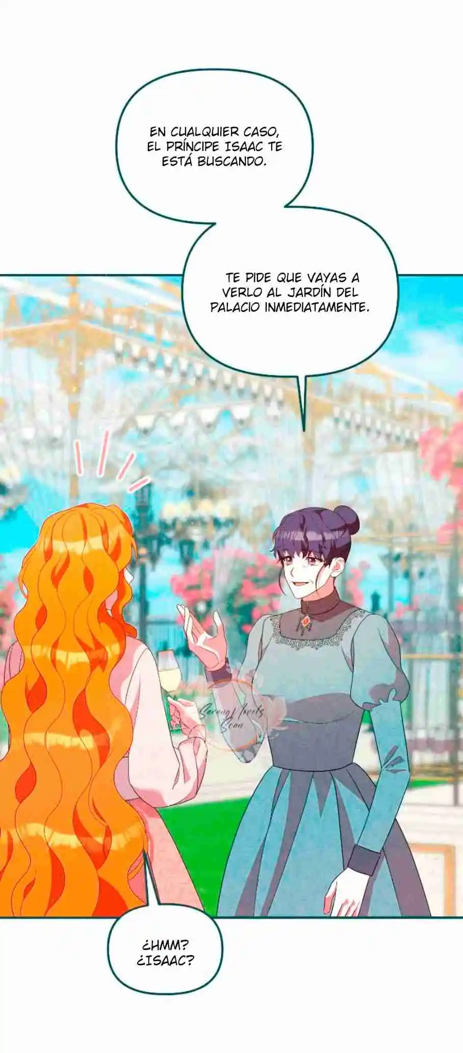 PARA AQUELLOS QUE ANHELAN MI DESTRUCCIÓN - Capítulo 117 - Página 23 - LectorTMOo