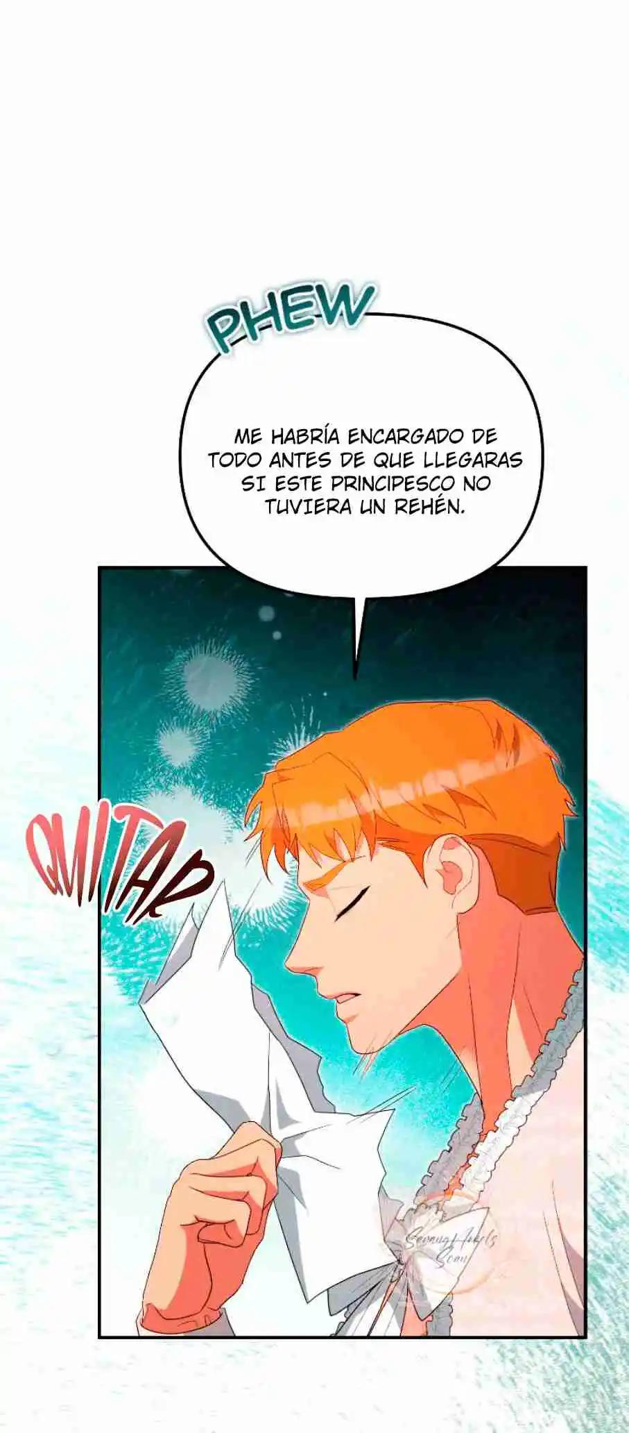 PARA AQUELLOS QUE ANHELAN MI DESTRUCCIÓN - Capítulo 118 - Página 41 - LectorTMOo