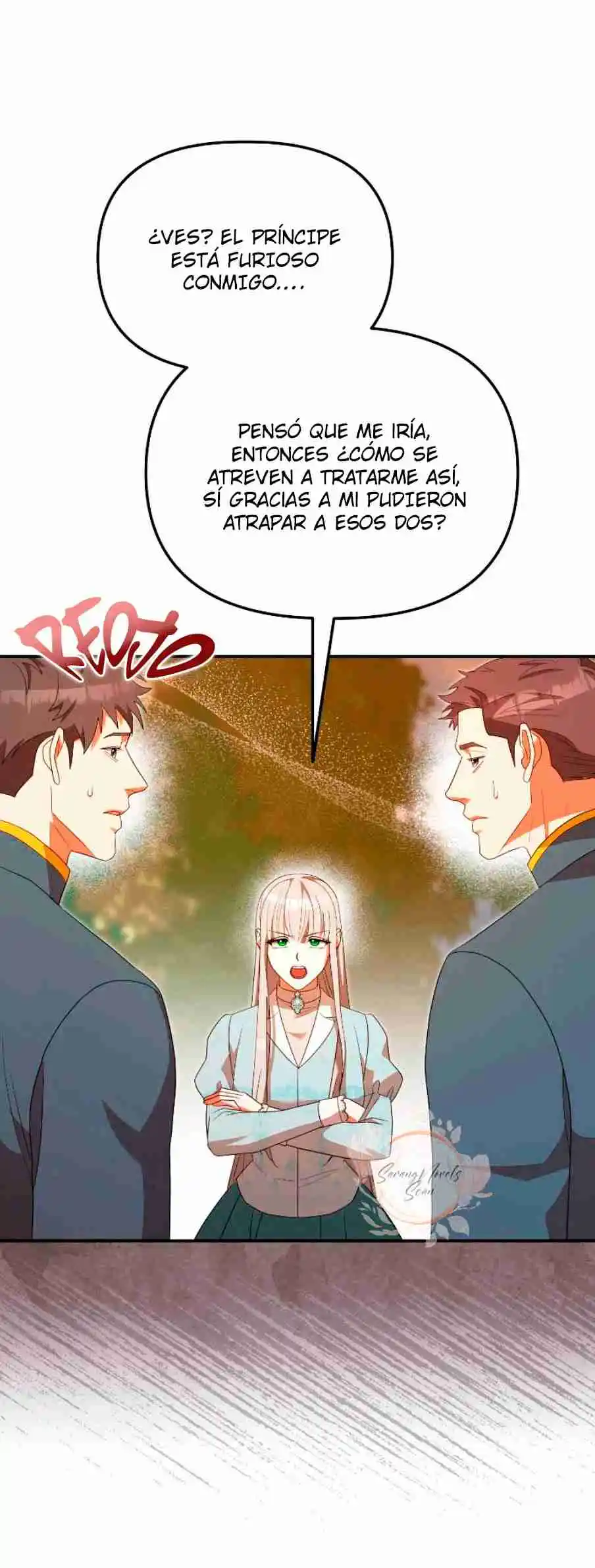 PARA AQUELLOS QUE ANHELAN MI DESTRUCCIÓN - Capítulo 119 - Página 10 - LectorTMOo