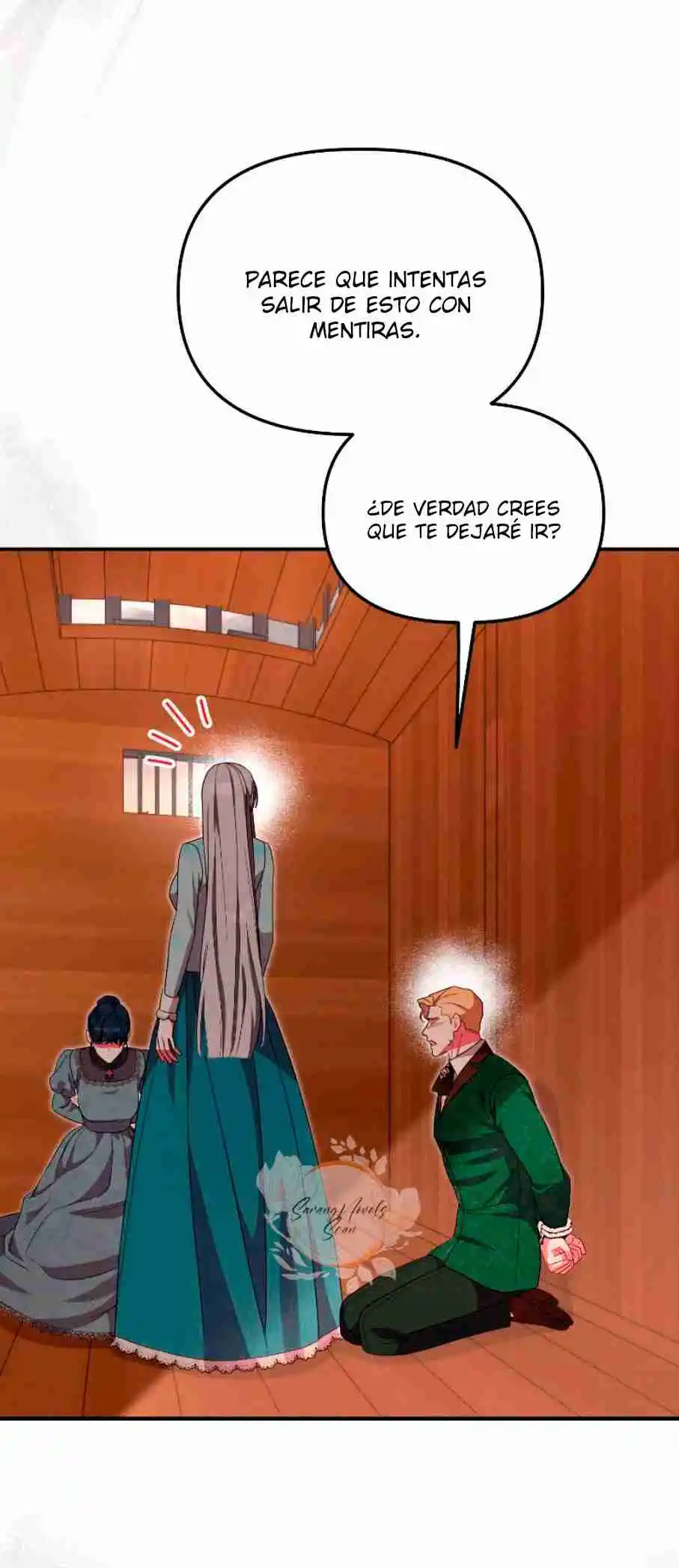PARA AQUELLOS QUE ANHELAN MI DESTRUCCIÓN - Capítulo 119 - Página 14 - LectorTMOo