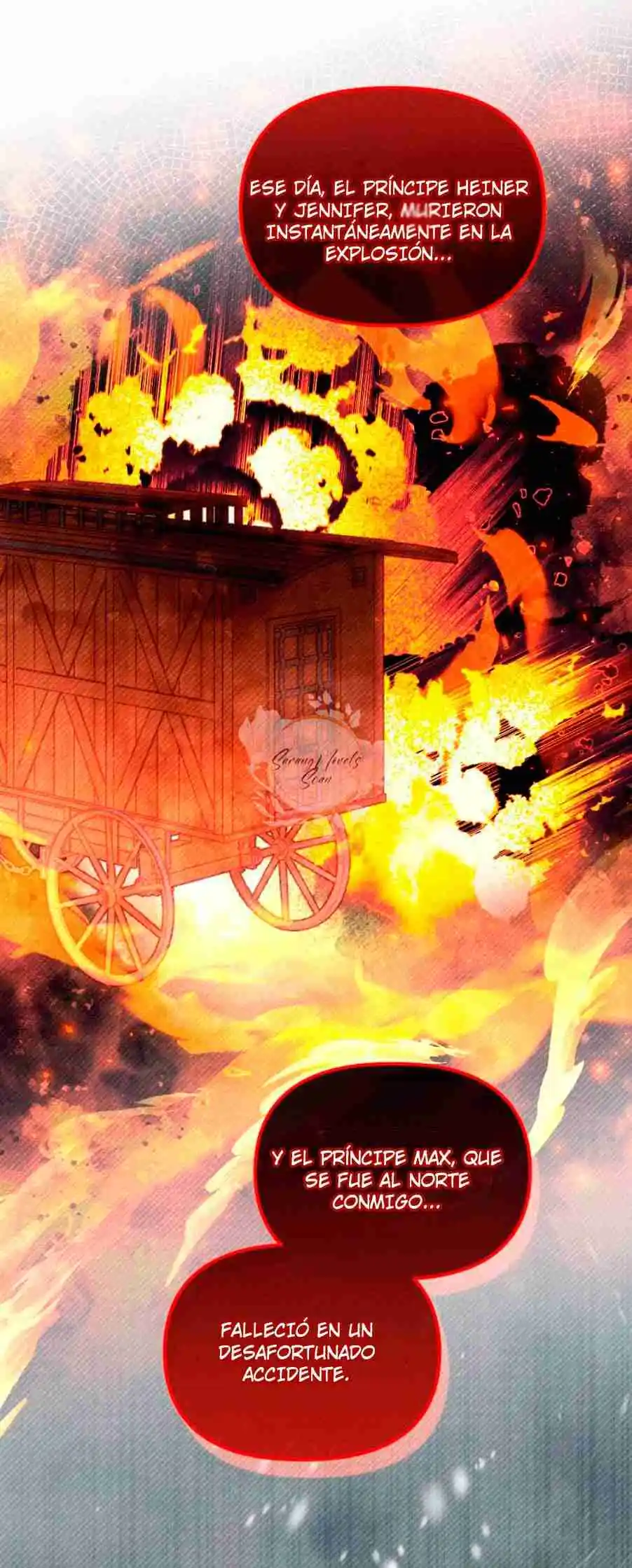 PARA AQUELLOS QUE ANHELAN MI DESTRUCCIÓN - Capítulo 119 - Página 61 - LectorTMOo