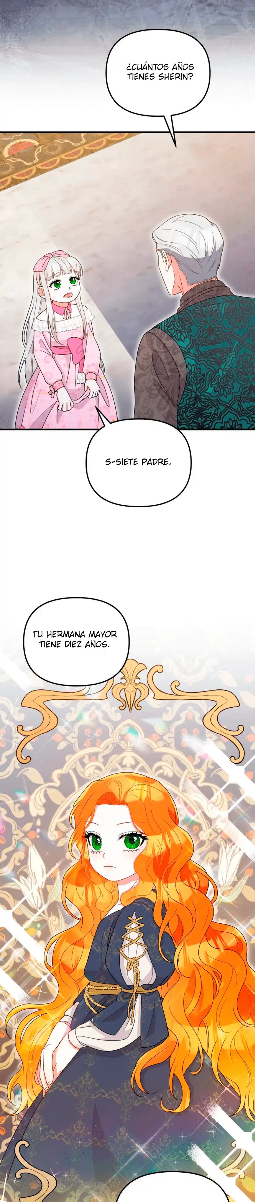 PARA AQUELLOS QUE ANHELAN MI DESTRUCCIÓN - Capítulo 12 - Página 8 - LectorTMOo