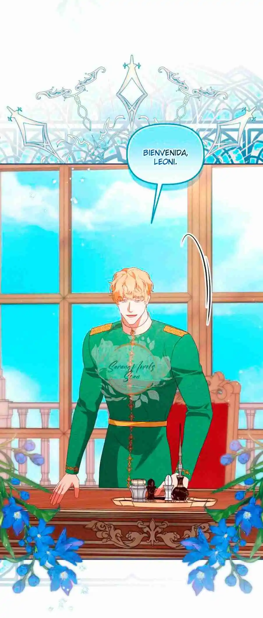 PARA AQUELLOS QUE ANHELAN MI DESTRUCCIÓN - Capítulo 120 - Página 36 - LectorTMOo