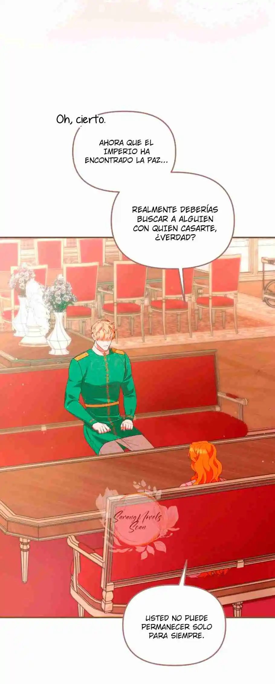 PARA AQUELLOS QUE ANHELAN MI DESTRUCCIÓN - Capítulo 120 - Página 44 - LectorTMOo