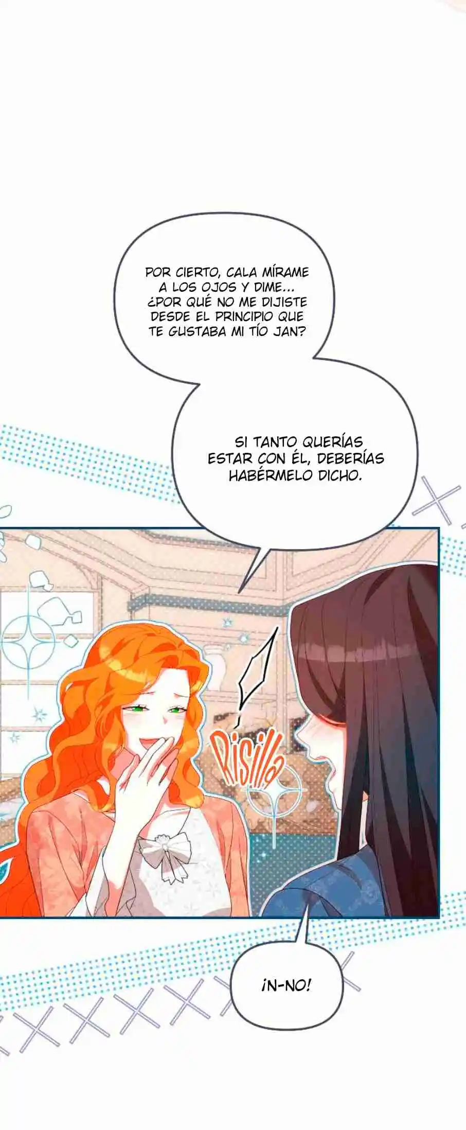 PARA AQUELLOS QUE ANHELAN MI DESTRUCCIÓN - Capítulo 121 - Página 15 - LectorTMOo