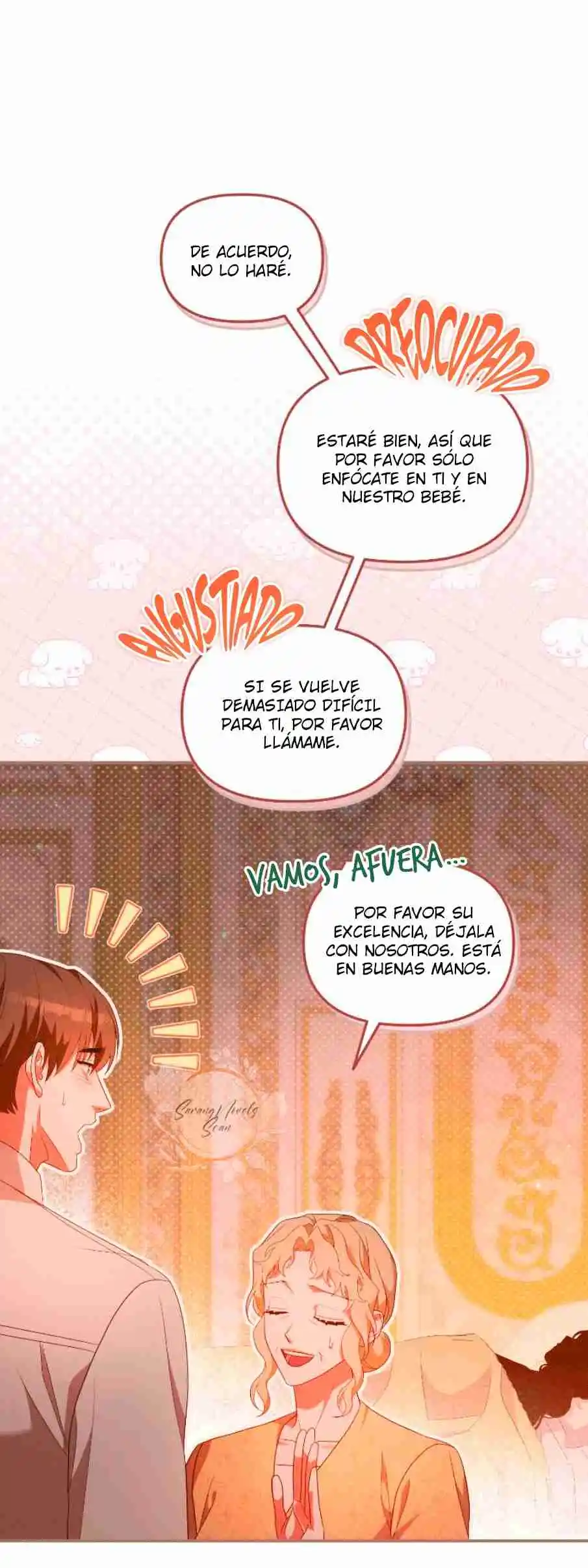 PARA AQUELLOS QUE ANHELAN MI DESTRUCCIÓN - Capítulo 122 - Página 8 - LectorTMOo