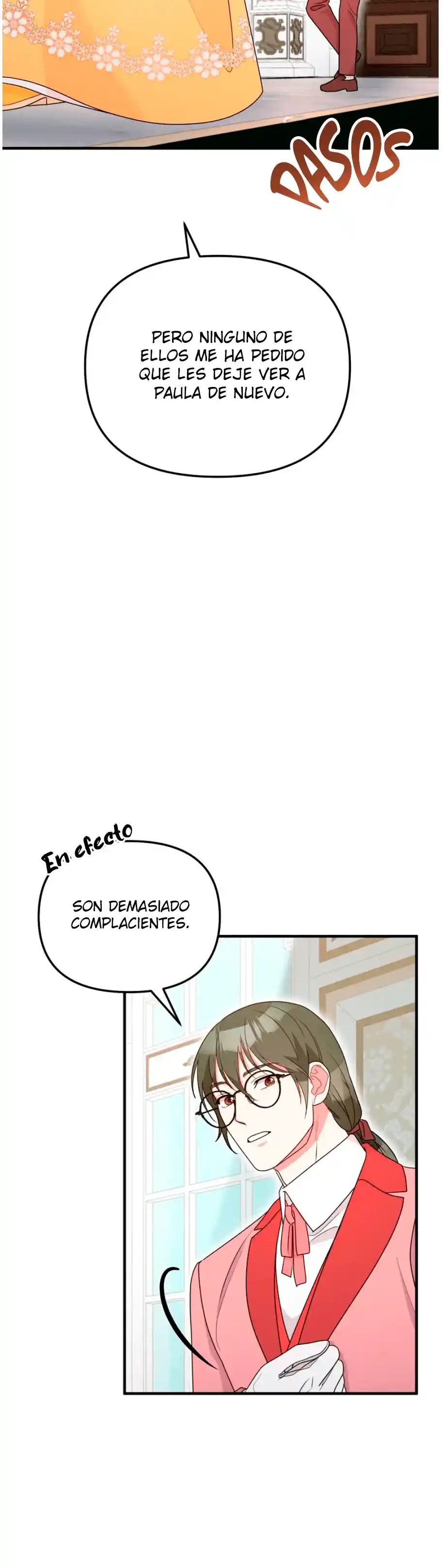 PARA AQUELLOS QUE ANHELAN MI DESTRUCCIÓN - Capítulo 13 - Página 7 - LectorTMOo