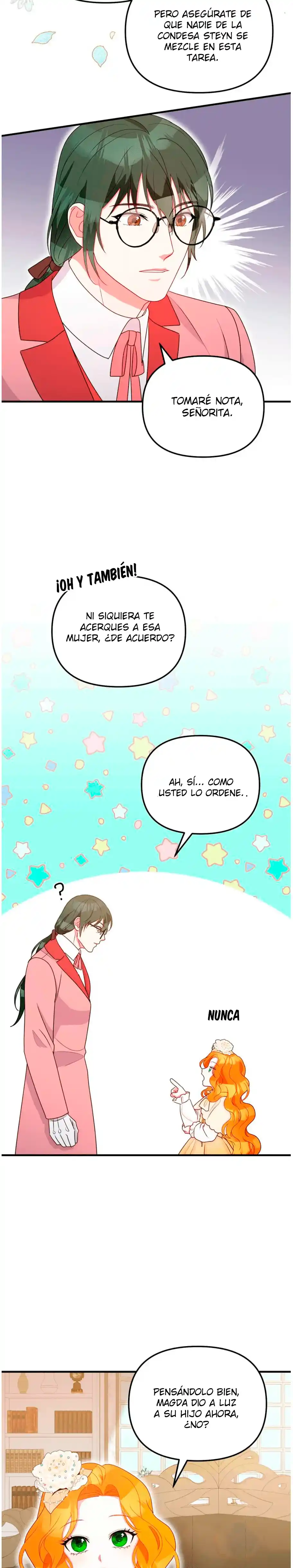 PARA AQUELLOS QUE ANHELAN MI DESTRUCCIÓN - Capítulo 13 - Página 16 - LectorTMOo