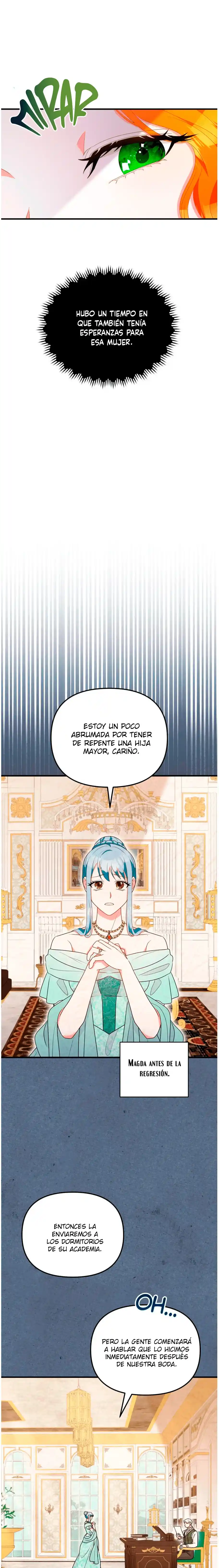 PARA AQUELLOS QUE ANHELAN MI DESTRUCCIÓN - Capítulo 13 - Página 23 - LectorTMOo