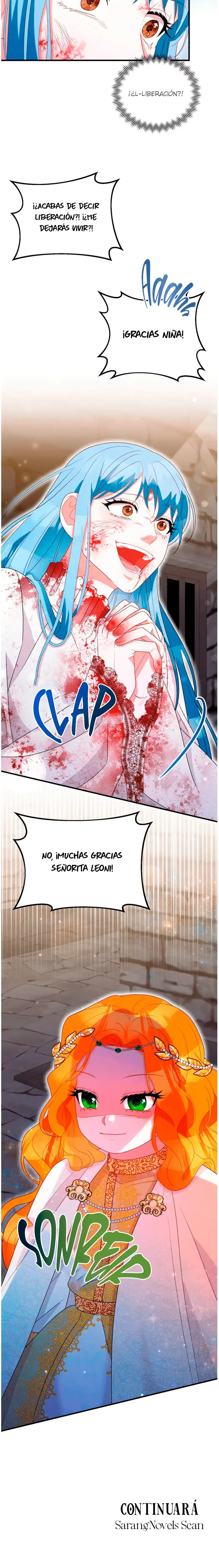 PARA AQUELLOS QUE ANHELAN MI DESTRUCCIÓN - Capítulo 13 - Página 32 - LectorTMOo