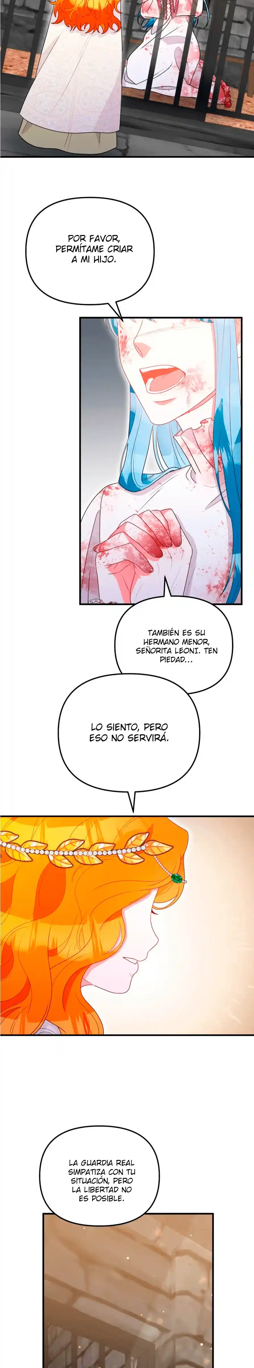 PARA AQUELLOS QUE ANHELAN MI DESTRUCCIÓN - Capítulo 14 - Página 4 - LectorTMOo