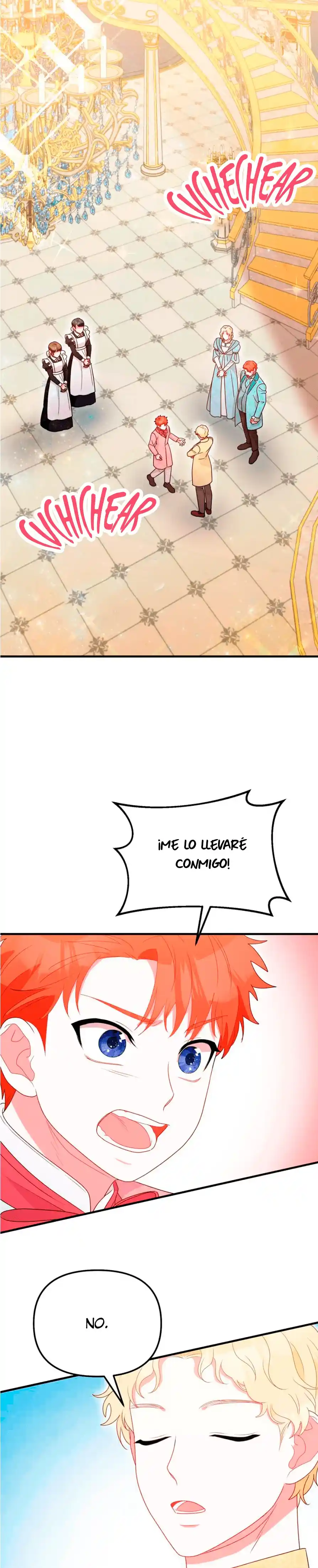 PARA AQUELLOS QUE ANHELAN MI DESTRUCCIÓN - Capítulo 14 - Página 15 - LectorTMOo