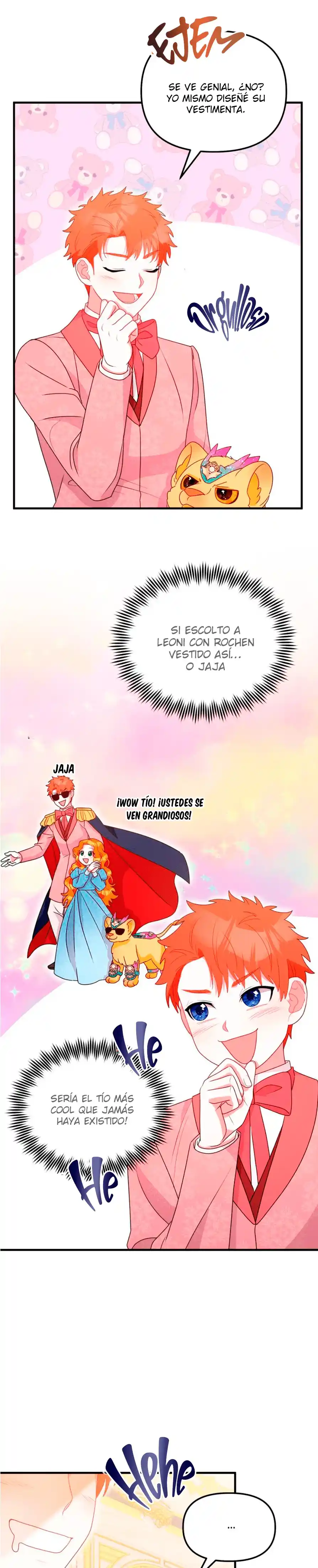PARA AQUELLOS QUE ANHELAN MI DESTRUCCIÓN - Capítulo 14 - Página 18 - LectorTMOo