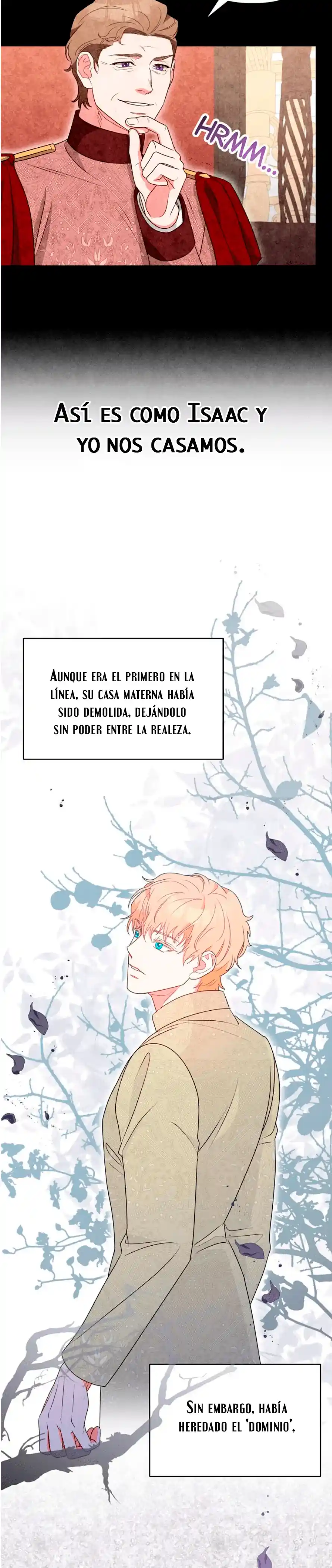 PARA AQUELLOS QUE ANHELAN MI DESTRUCCIÓN - Capítulo 15 - Página 5 - LectorTMOo