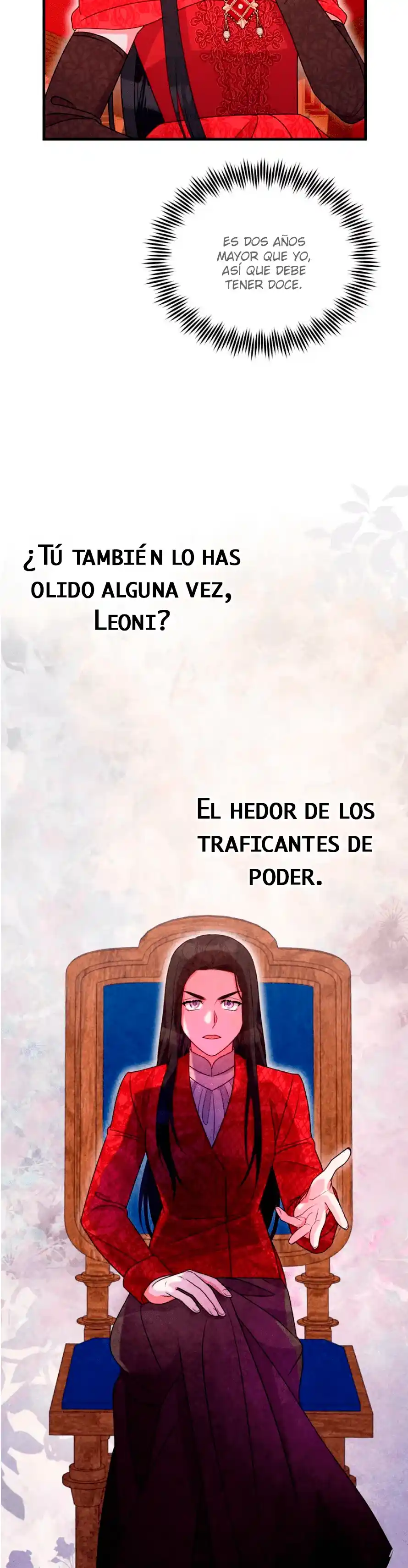 PARA AQUELLOS QUE ANHELAN MI DESTRUCCIÓN - Capítulo 15 - Página 19 - LectorTMOo