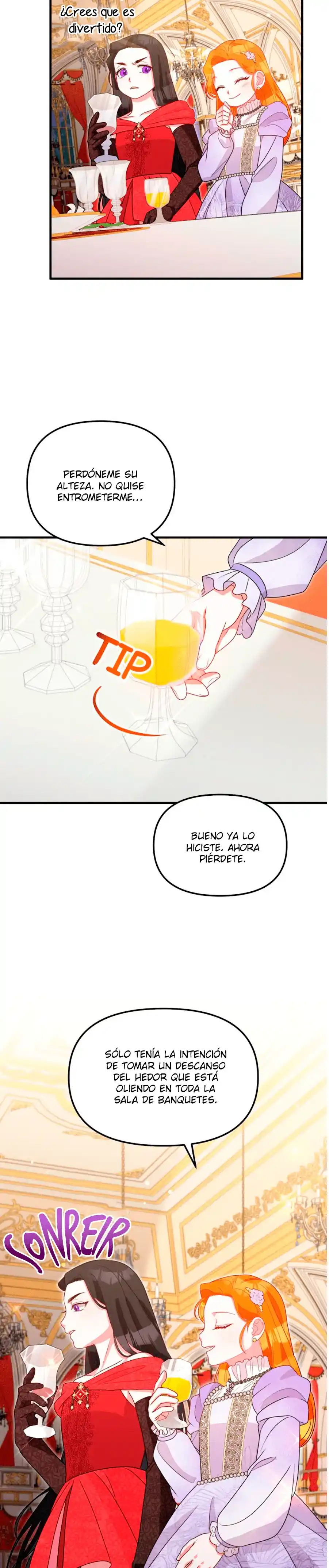 PARA AQUELLOS QUE ANHELAN MI DESTRUCCIÓN - Capítulo 16 - Página 8 - LectorTMOo