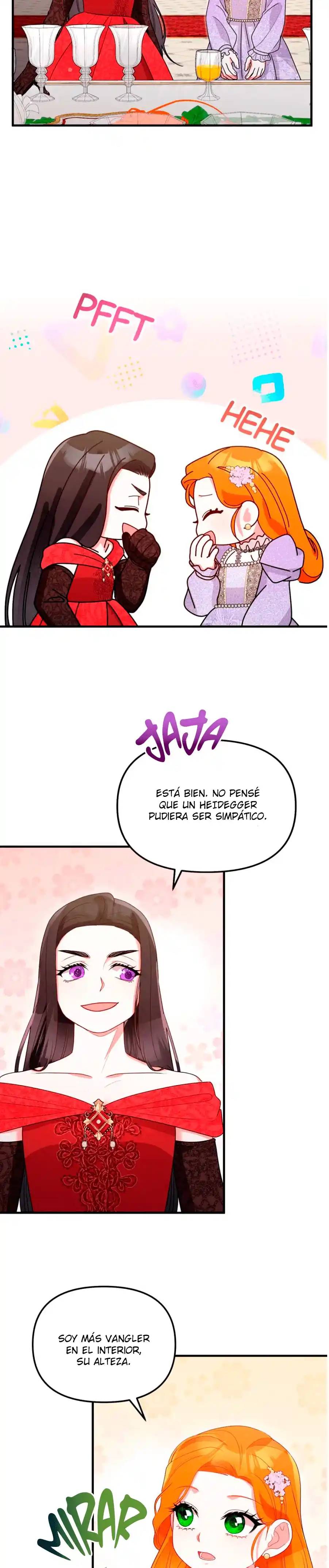 PARA AQUELLOS QUE ANHELAN MI DESTRUCCIÓN - Capítulo 16 - Página 11 - LectorTMOo