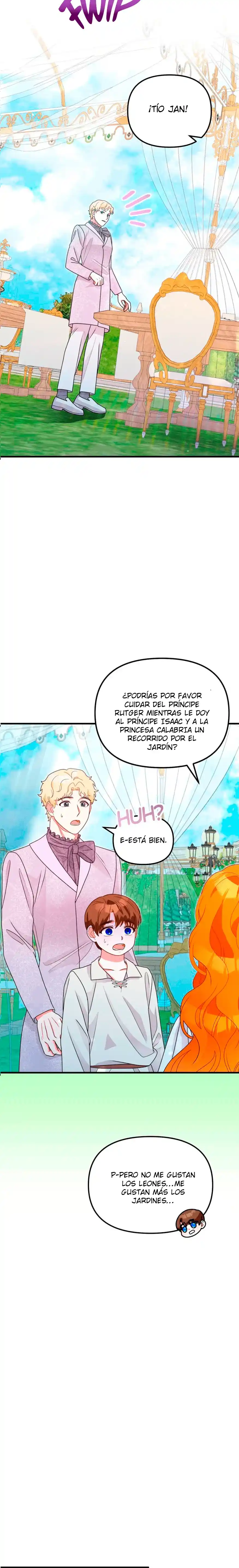 PARA AQUELLOS QUE ANHELAN MI DESTRUCCIÓN - Capítulo 16 - Página 31 - LectorTMOo