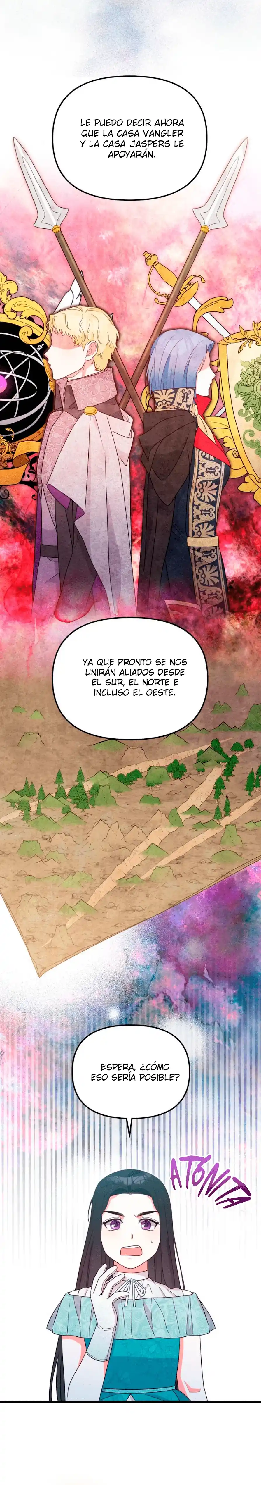 PARA AQUELLOS QUE ANHELAN MI DESTRUCCIÓN - Capítulo 17 - Página 18 - LectorTMOo