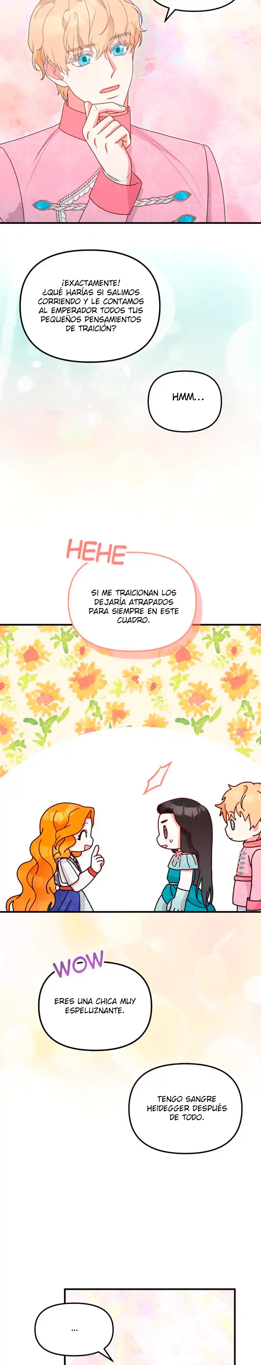 PARA AQUELLOS QUE ANHELAN MI DESTRUCCIÓN - Capítulo 17 - Página 21 - LectorTMOo