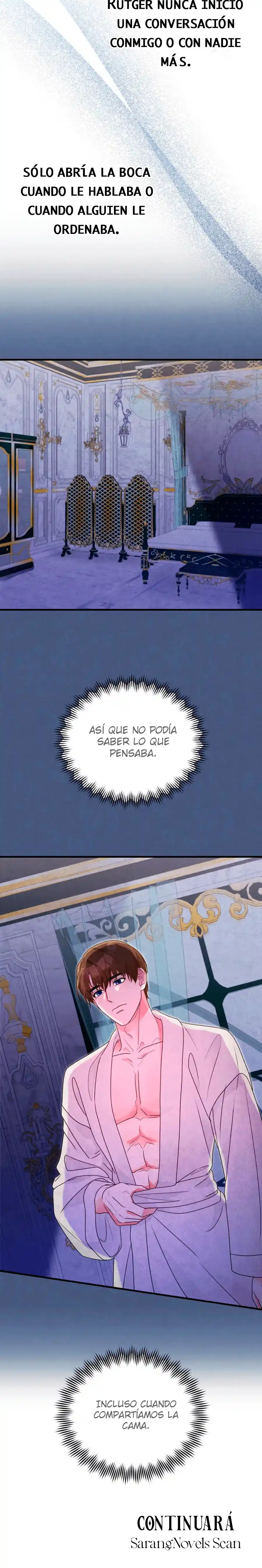 PARA AQUELLOS QUE ANHELAN MI DESTRUCCIÓN - Capítulo 17 - Página 33 - LectorTMOo
