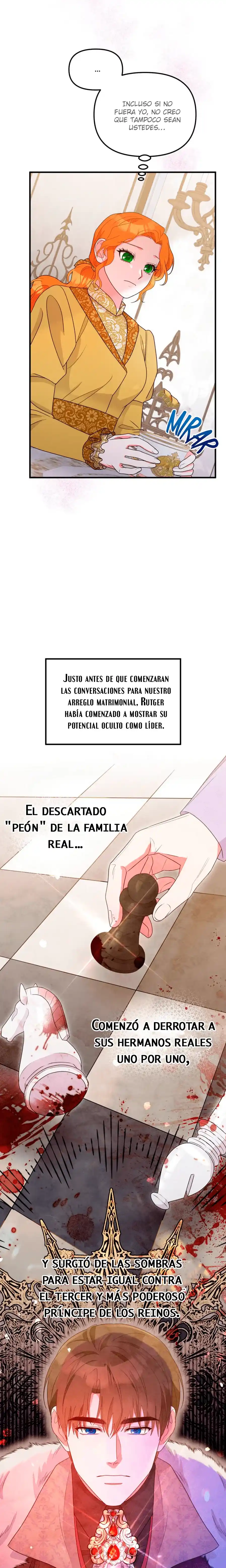 PARA AQUELLOS QUE ANHELAN MI DESTRUCCIÓN - Capítulo 18 - Página 16 - LectorTMOo