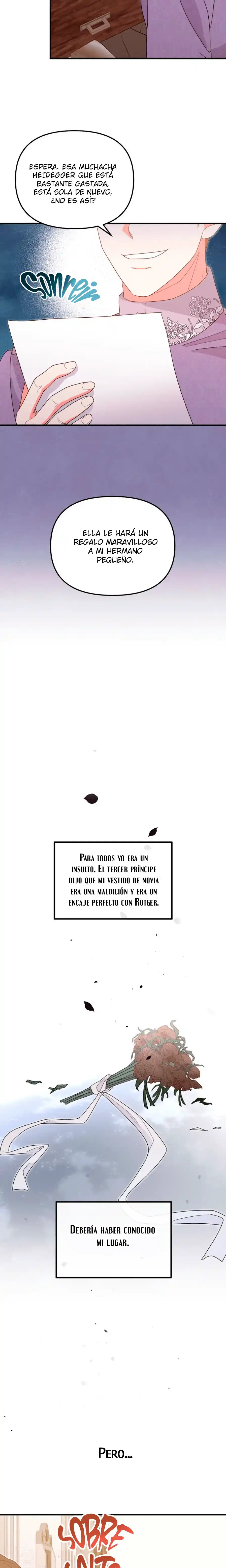PARA AQUELLOS QUE ANHELAN MI DESTRUCCIÓN - Capítulo 18 - Página 18 - LectorTMOo