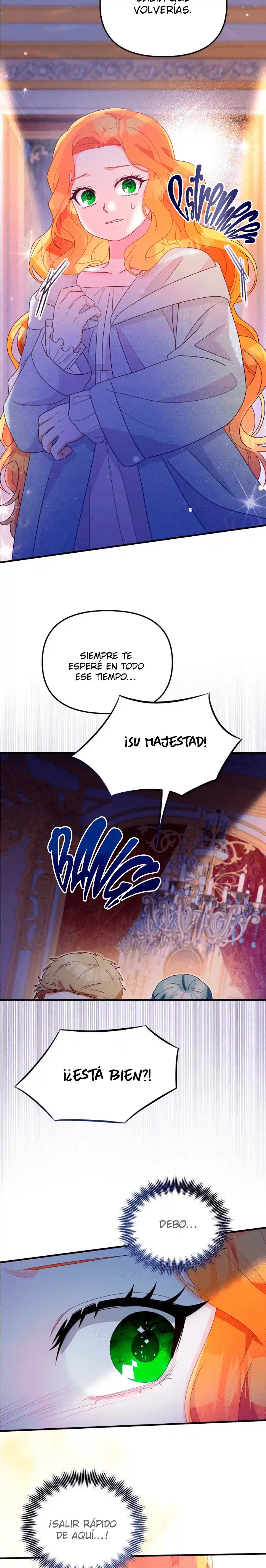 PARA AQUELLOS QUE ANHELAN MI DESTRUCCIÓN - Capítulo 19 - Página 8 - LectorTMOo