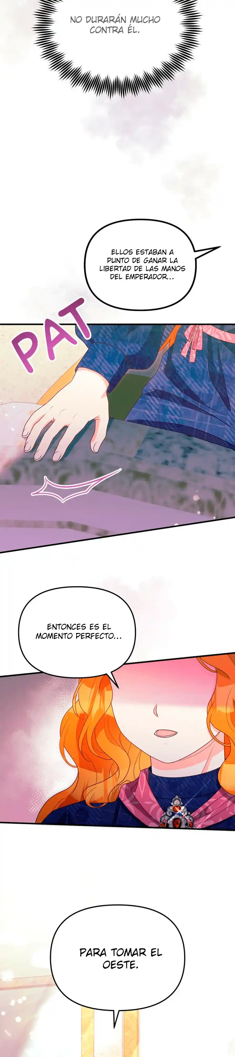 PARA AQUELLOS QUE ANHELAN MI DESTRUCCIÓN - Capítulo 19 - Página 30 - LectorTMOo