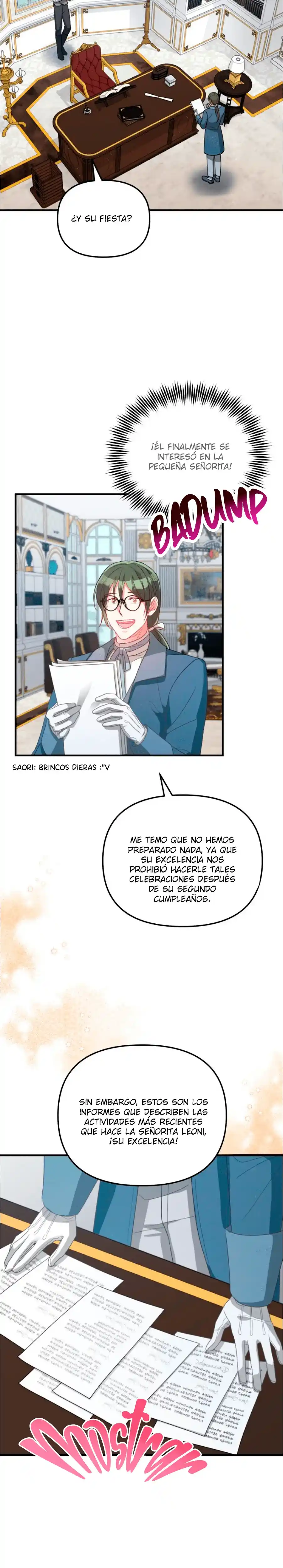 PARA AQUELLOS QUE ANHELAN MI DESTRUCCIÓN - Capítulo 2 - Página 8 - LectorTMOo