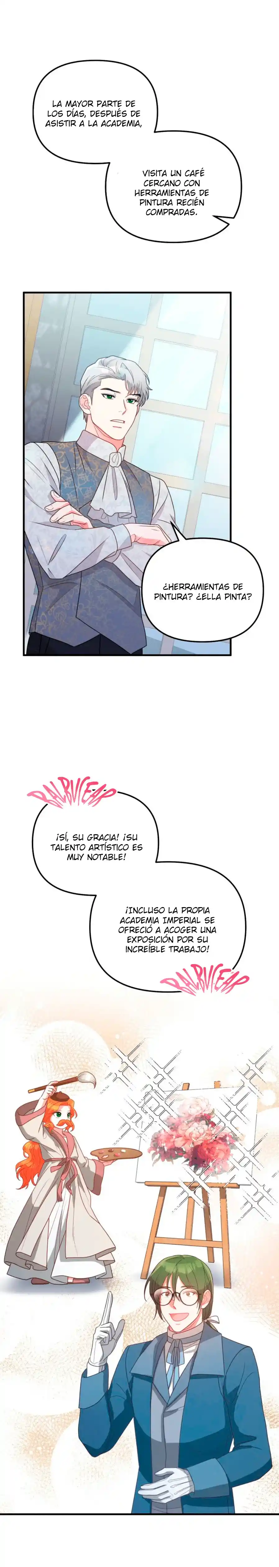 PARA AQUELLOS QUE ANHELAN MI DESTRUCCIÓN - Capítulo 2 - Página 9 - LectorTMOo