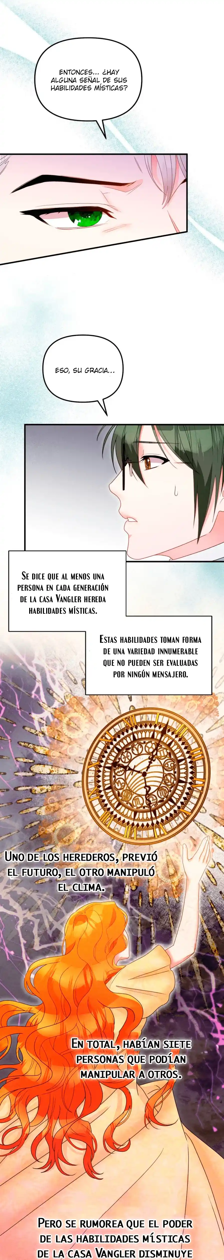 PARA AQUELLOS QUE ANHELAN MI DESTRUCCIÓN - Capítulo 2 - Página 11 - LectorTMOo