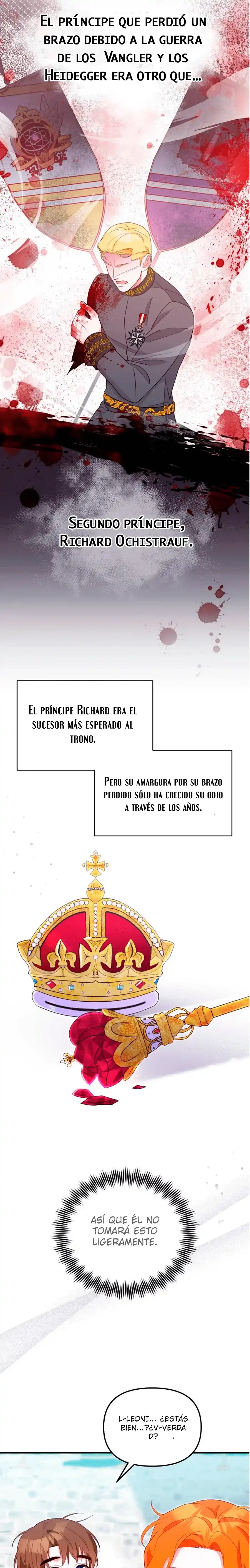 PARA AQUELLOS QUE ANHELAN MI DESTRUCCIÓN - Capítulo 21 - Página 18 - LectorTMOo