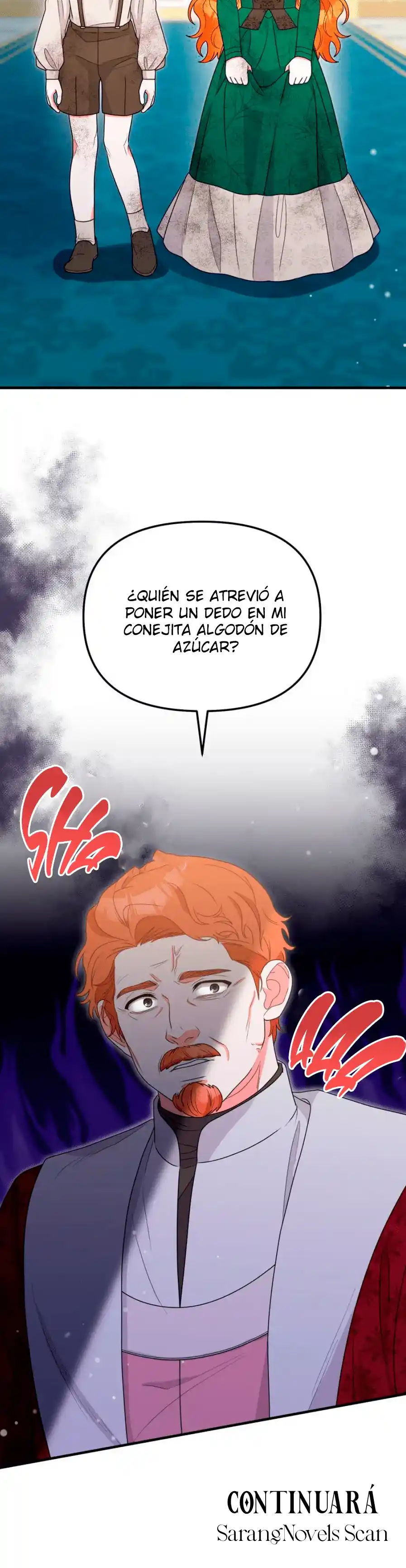PARA AQUELLOS QUE ANHELAN MI DESTRUCCIÓN - Capítulo 21 - Página 31 - LectorTMOo