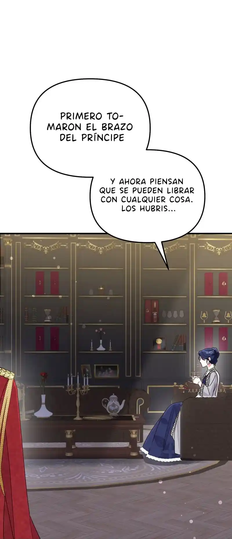 PARA AQUELLOS QUE ANHELAN MI DESTRUCCIÓN - Capítulo 22 - Página 58 - LectorTMOo