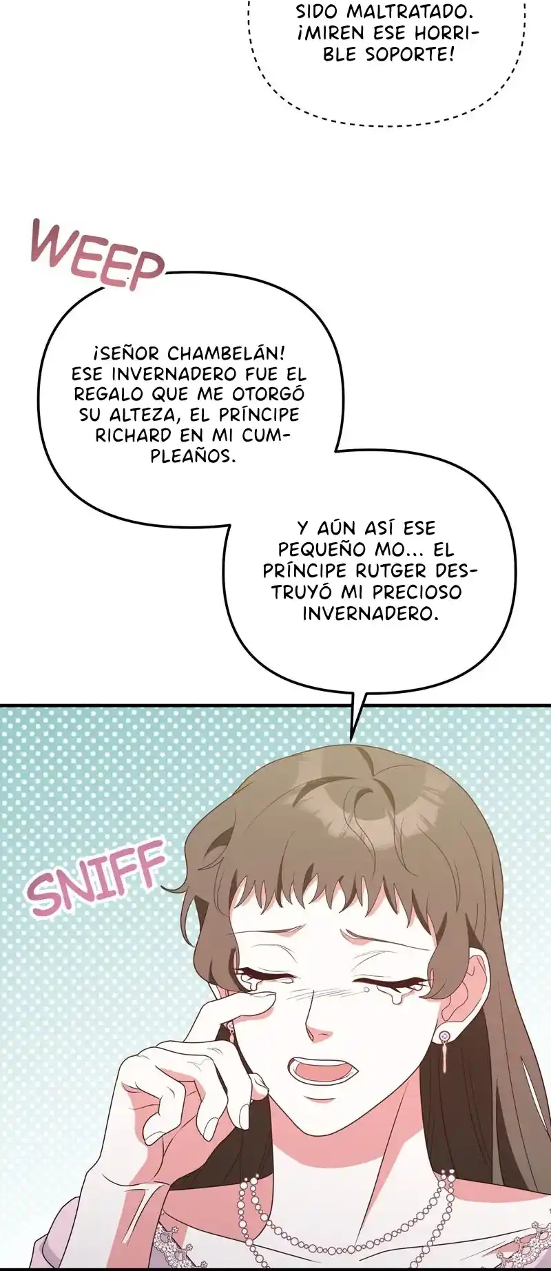 PARA AQUELLOS QUE ANHELAN MI DESTRUCCIÓN - Capítulo 23 - Página 79 - LectorTMOo