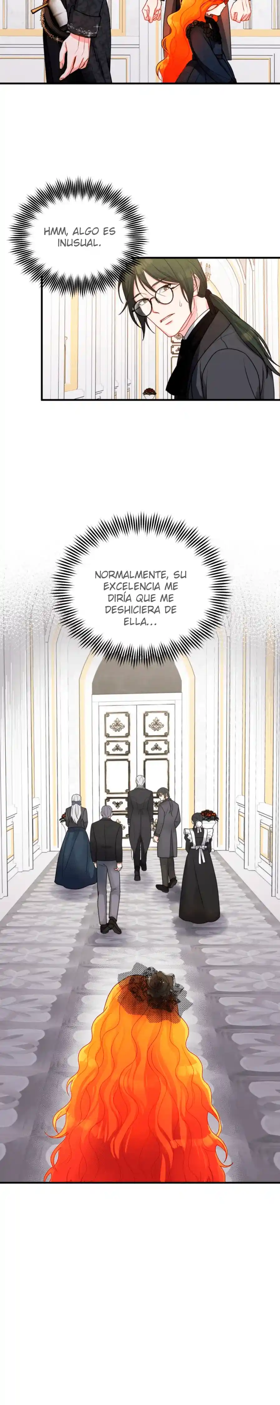 PARA AQUELLOS QUE ANHELAN MI DESTRUCCIÓN - Capítulo 3 - Página 14 - LectorTMOo