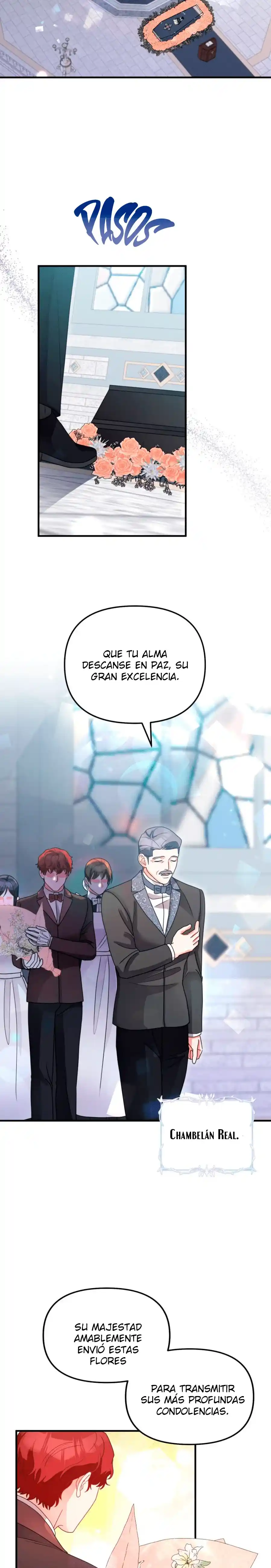 PARA AQUELLOS QUE ANHELAN MI DESTRUCCIÓN - Capítulo 3 - Página 17 - LectorTMOo