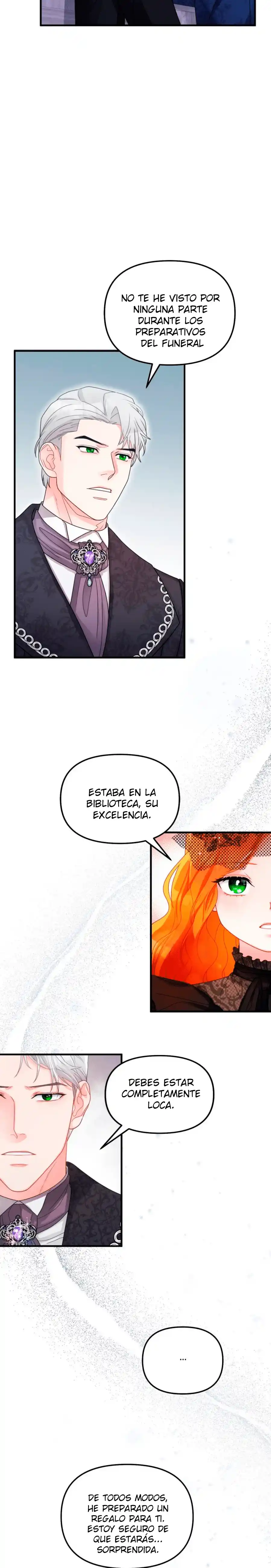 PARA AQUELLOS QUE ANHELAN MI DESTRUCCIÓN - Capítulo 3 - Página 20 - LectorTMOo
