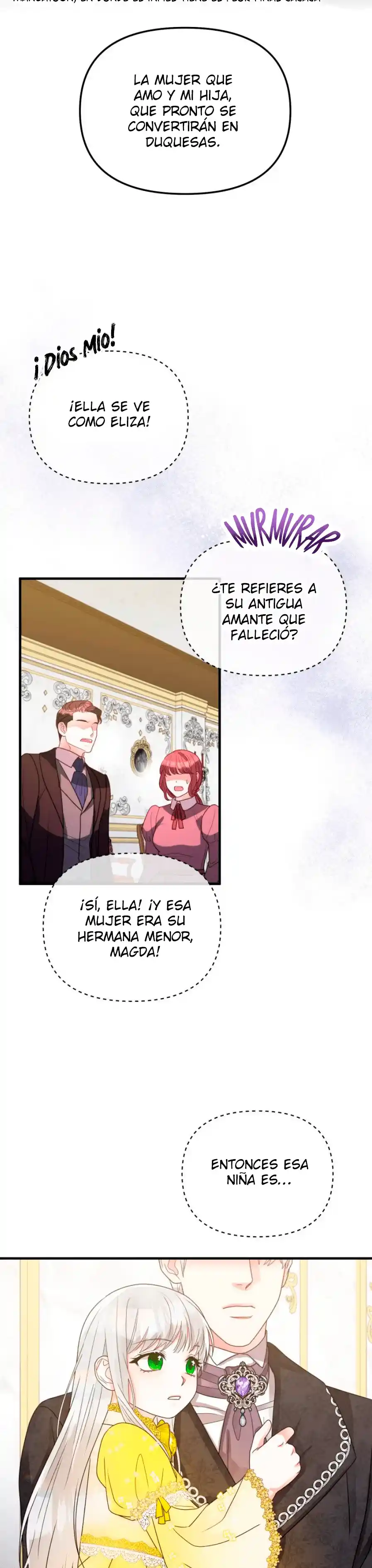 PARA AQUELLOS QUE ANHELAN MI DESTRUCCIÓN - Capítulo 3 - Página 29 - LectorTMOo