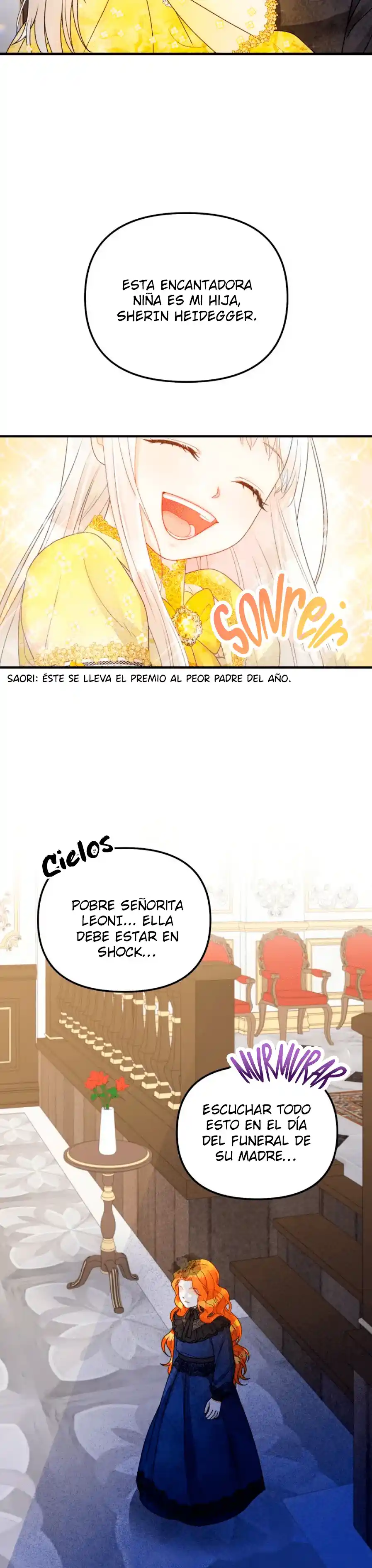 PARA AQUELLOS QUE ANHELAN MI DESTRUCCIÓN - Capítulo 3 - Página 30 - LectorTMOo