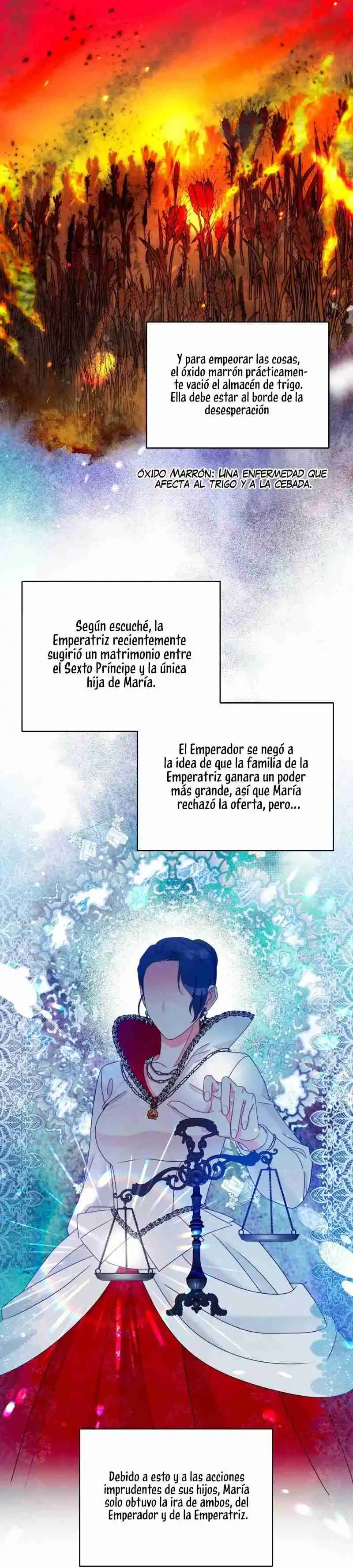 PARA AQUELLOS QUE ANHELAN MI DESTRUCCIÓN - Capítulo 31 - Página 8 - LectorTMOo