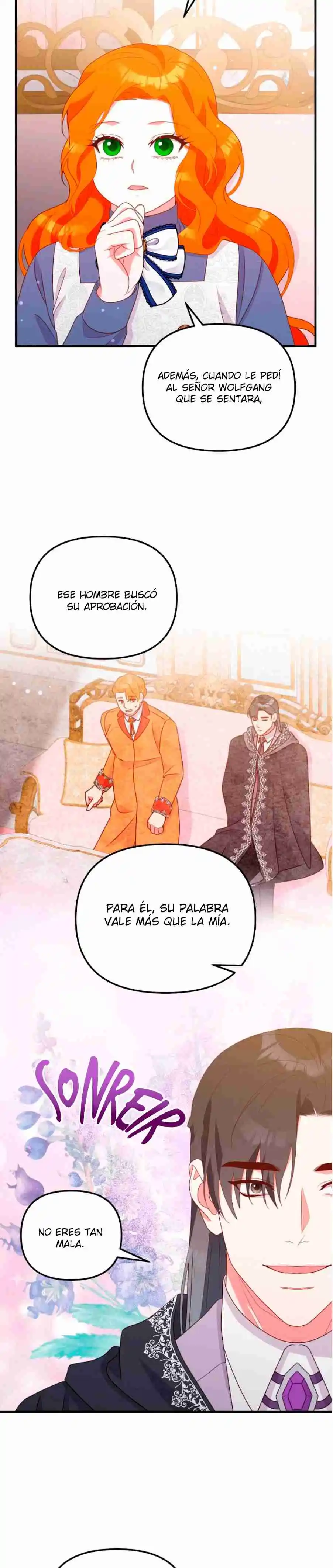 PARA AQUELLOS QUE ANHELAN MI DESTRUCCIÓN - Capítulo 33 - Página 22 - LectorTMOo