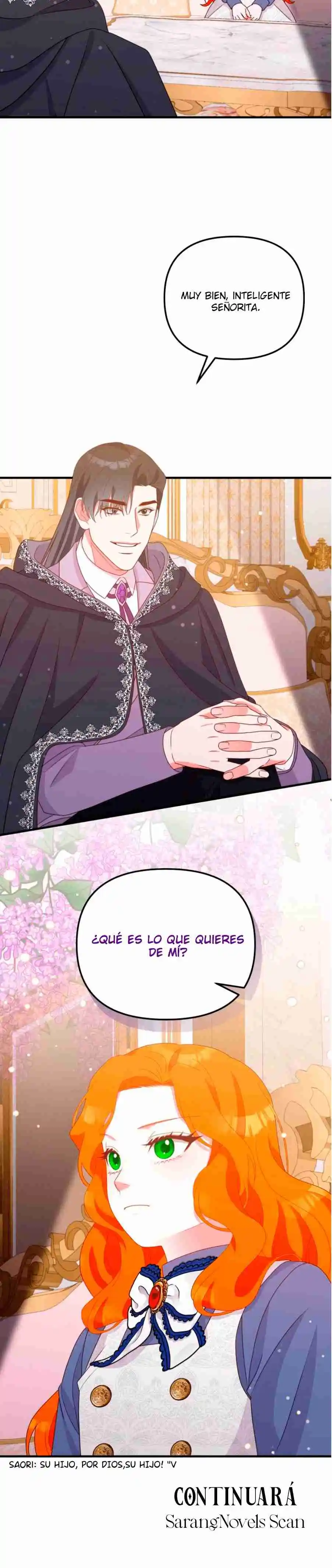 PARA AQUELLOS QUE ANHELAN MI DESTRUCCIÓN - Capítulo 33 - Página 24 - LectorTMOo