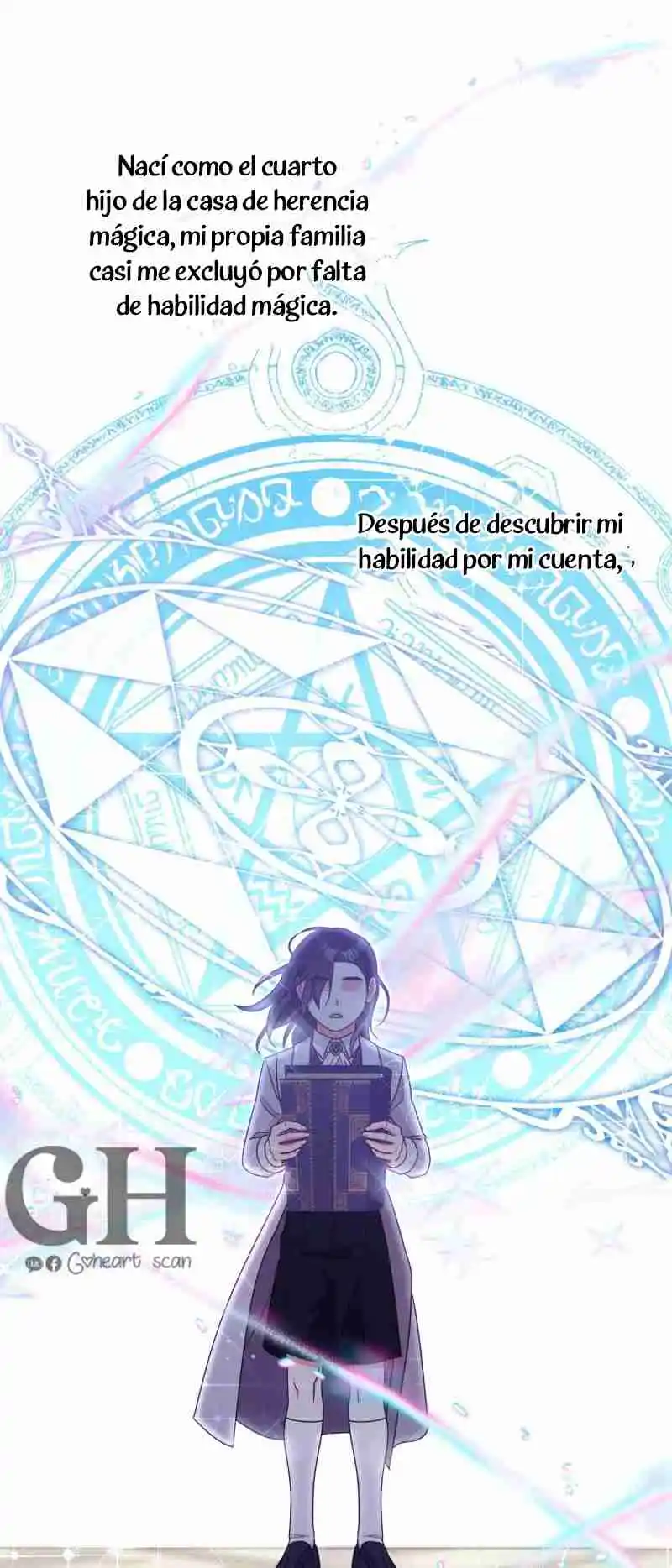 PARA AQUELLOS QUE ANHELAN MI DESTRUCCIÓN - Capítulo 34 - Página 21 - LectorTMOo